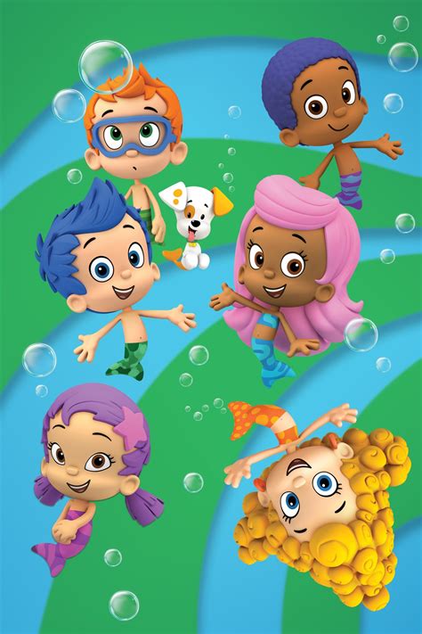 Bubble Guppies .